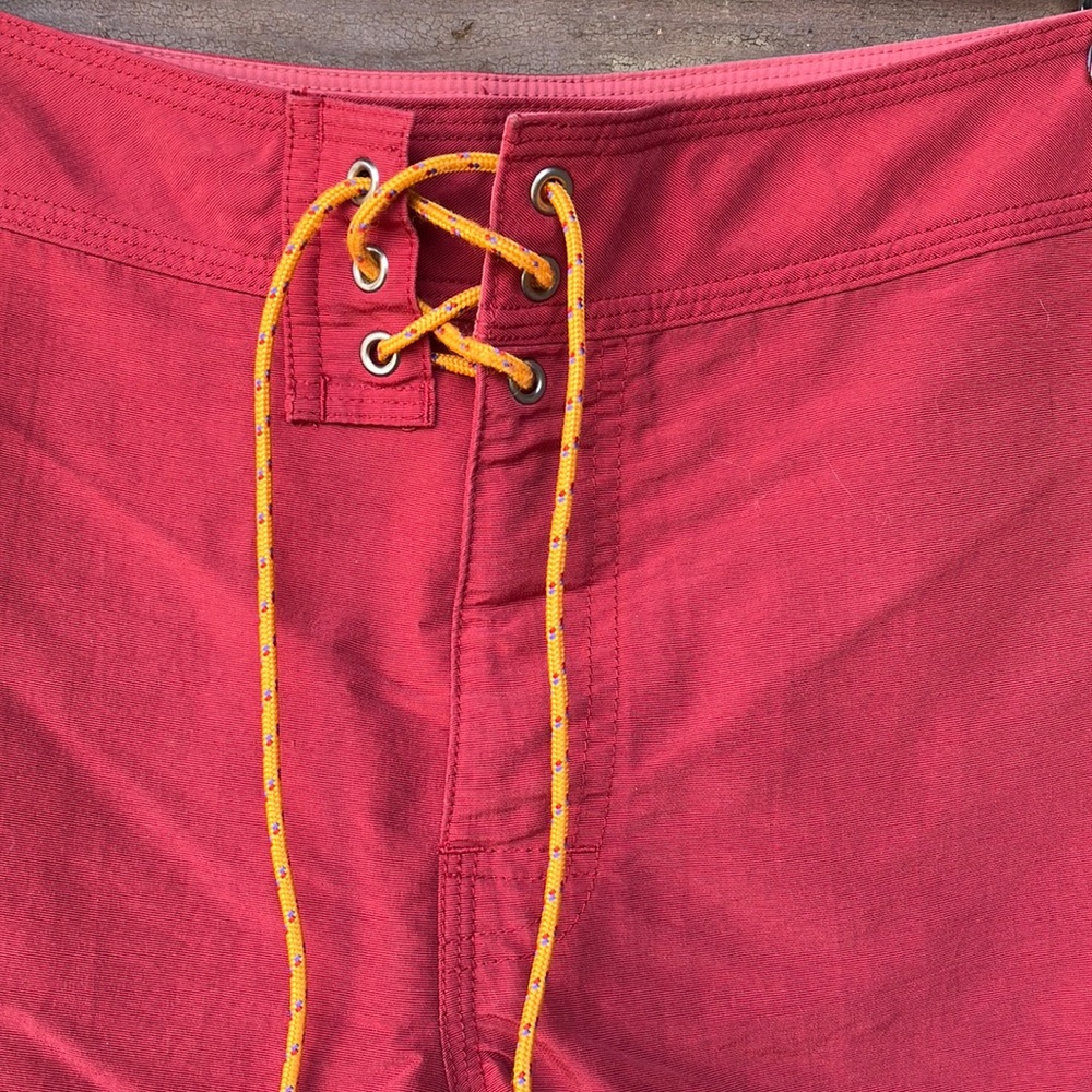 Patagonia Vintage Board Shorts - Picture 2 of 15